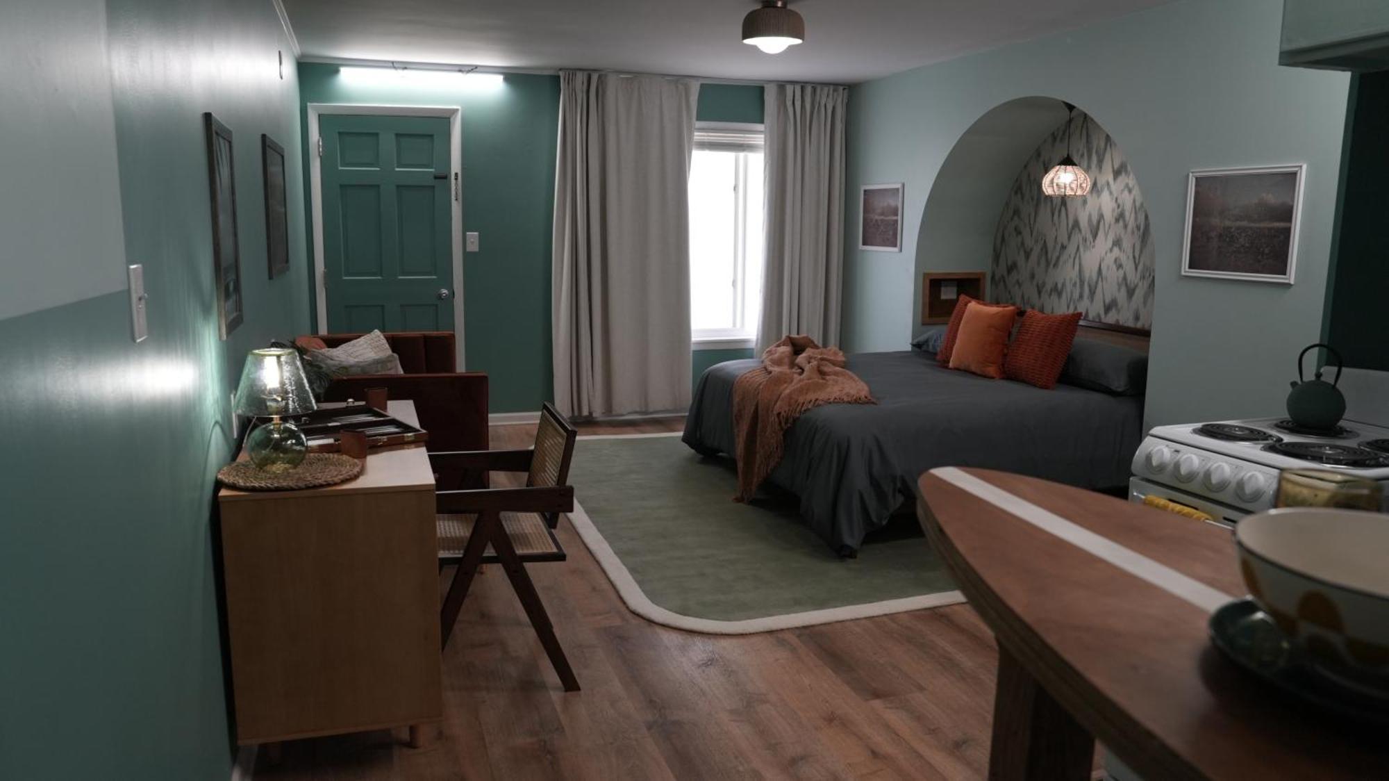 The Savannah Inn Каролина Бийч Екстериор снимка