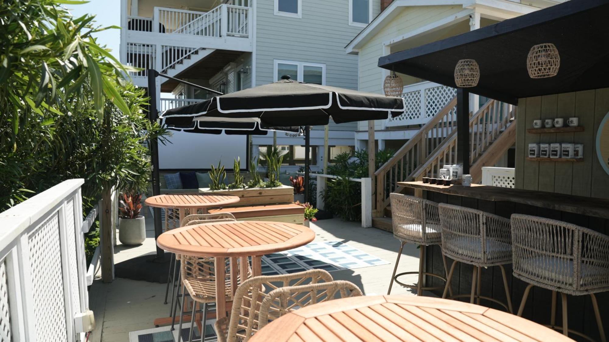The Savannah Inn Каролина Бийч Екстериор снимка