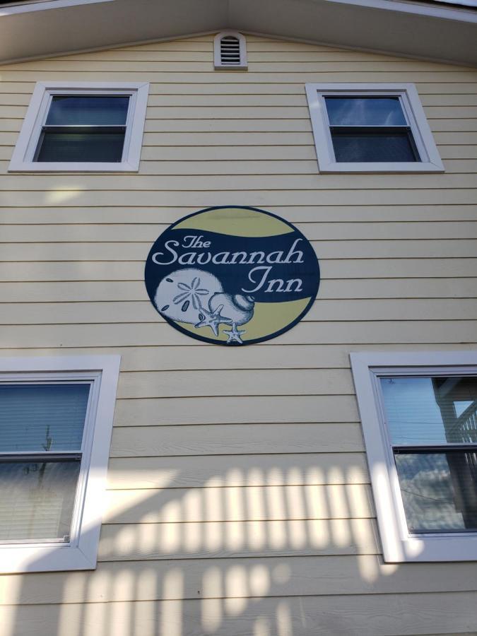 The Savannah Inn Каролина Бийч Екстериор снимка